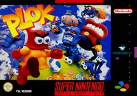 Plok — caja ESP