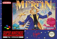 Young Merlin — caja EUR