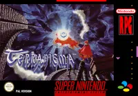 Terranigma — caja ESP
