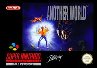 Another World — caja ESP